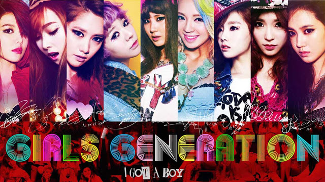 Girls' Generation 소녀시대_I GOT A BOY