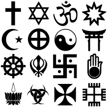 Agama-Agama di Dunia