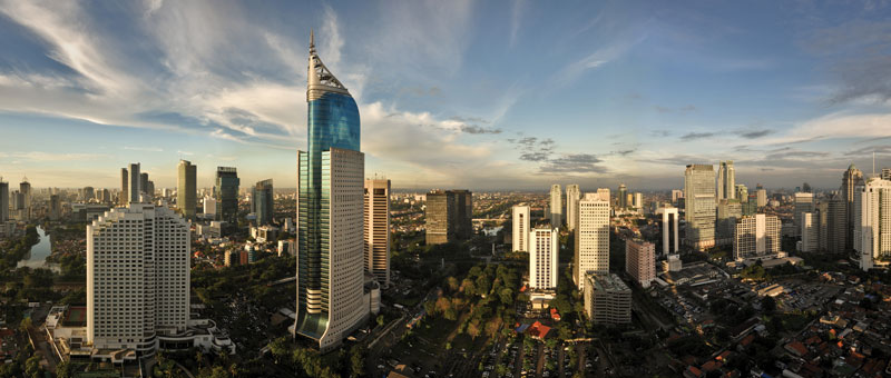 Pembangunan Kota Jakarta Hanya untuk Kaum Borjuis